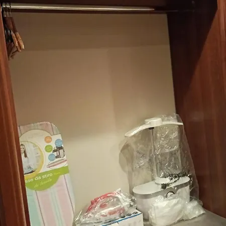 Nonna Rita Apartmán Reggio di Calabria