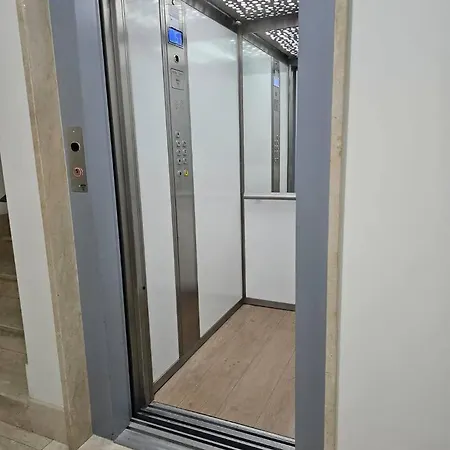 Apartmán Nonna Rita Reggio di Calabria