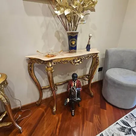 Apartmán Nonna Rita Reggio di Calabria